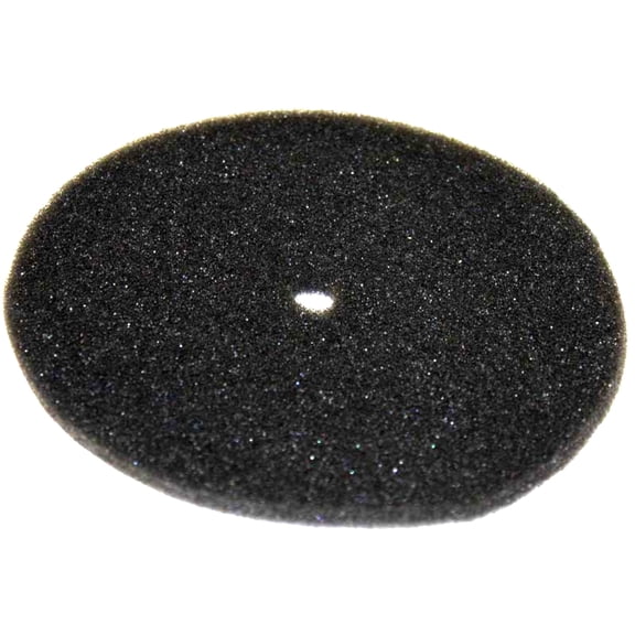 Compact Tri Star Foam Disc Dome Filter 12-2310-02