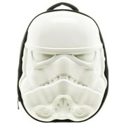 Star Wars Stormtrooper Face Molded Backpack