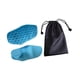thumbnail image 5 of Almohadillas de agarre para levantamiento de pesas, agarres de entrenamiento, fortalecedores de manos ergonómicos, ligeros Con bolsa de cordón, 5 of 9