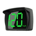thumbnail image 3 of TopOne Car Hud Head-up Display Universal Bluetooth-compatible Car Speedometer Safety Warning Instrument Car Accessories, 3 of 8