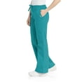 thumbnail image 4 of Landau Women's Natural Flare Leg Scrub Pant, 4 of 4