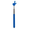 thumbnail image 1 of (Blue-）Finger Pointer Stick Professional Telescopic Teachers Pointer Long-lasting Handheld Pointer Stick for Classroom, 1 of 4