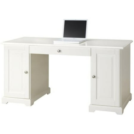 Ikea Computer Desk With 2 Cabinets White 824 21120 3026 Walmart Com