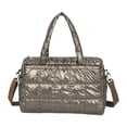 thumbnail image 1 of Bolso bandolera acolchado Fernando gran capacidad mano, 1 of 7