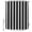 Black, variant on 54x78 Inch Shower Curtain Decorative Black Striped Bathtub Bath Curtains Fabric Waterproof Bathroom Decor, Minimalist Vertical Stripes Small Stall Shower Curtain Set with 12 Hooks