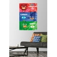 thumbnail image 2 of PJ Masks - Trio Wall Poster with Push Pins, 22.375" x 34", 2 of 3