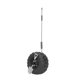 thumbnail image 5 of Decorative Small Spare Tire Metal Shovel Kit Rear Trunk Decor Universal for Car Off Road Pickups, 5 of 5