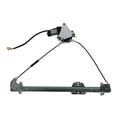 thumbnail image 2 of TRQ Power Window Regulator w/ Motor Left LH for Suzuki Sidekick 2 Door Coupe WRA51452, 2 of 3