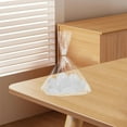 thumbnail image 4 of GOOHOCHY 100 Sets Chiffon Cake Packaging Bags with Paper Trays and Ties for Bread, Cookies, Candy, Cake, Bakery Packaging 6 Inch, 4 of 8
