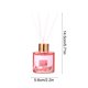 thumbnail image 3 of 1 Pack Summer Fruit Air Freshener Liquid For Home Long Lasting Room Perfume For Bedroom Bathroom Office, 3 of 6