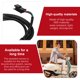 thumbnail image 4 of De Bicicleta Eléctrica T1, Sensor De Asistencia De Pedal De Bicicleta Integrado De Doble Salón Con 12 Imanes, Accesorios De Rueda Integrados Vogacara OD006140-00, 4 of 6