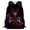 A, variant on KUNPENG 17 Inch School Backpack for Boys Girls, 99 Nights In The Forest Game Printed Laptop Bag, Large Capacity Video Game Theme Bookbag for Middle High School Students, Black