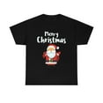 thumbnail image 2 of Funny Christmas PJs for Men Plus Size Christmas Tshirt Plus Size Christmas Pajamas for Men Plus Size, 2 of 8