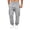 4# Light Gray, variant on Mens Cargo Sweatpants Heavyweight Fleece Lined Joggers for Men Slim Fit,Cotton, Drawstring Elastic Waist,5 Pockets,Tapered,Track Bottoms,Straight, Sweat Pant,Soft,Daily Wear.
