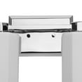 thumbnail image 4 of Estrada Collection Two-Light Polished Chrome Contemporary Bath & Vanity Light, 4 of 12