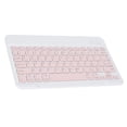 thumbnail image 3 of In Wireless Keyboard 10in UltraSlim NonSlip Design Silent Type Fast Portable Keyboard for  IOS/, 3 of 7
