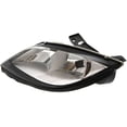 thumbnail image 2 of Headlight Compatible With 2003-2005 Pontiac Sunfire Left Driver Halogen With bulb(s), 2 of 7