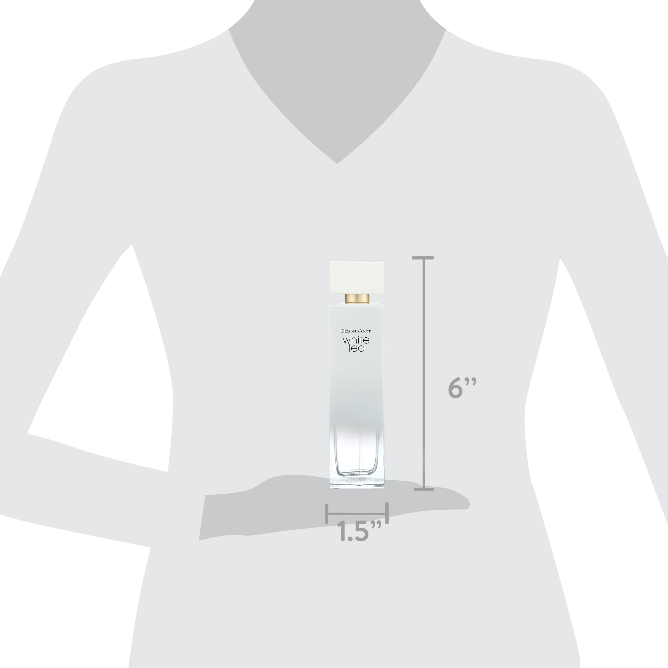 Elizabeth Arden White Tea Eau De Toilette photo 5
