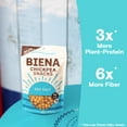 thumbnail image 3 of Biena 8 oz. Sea Salt Roasted Chickpea Snacks, 3 of 5