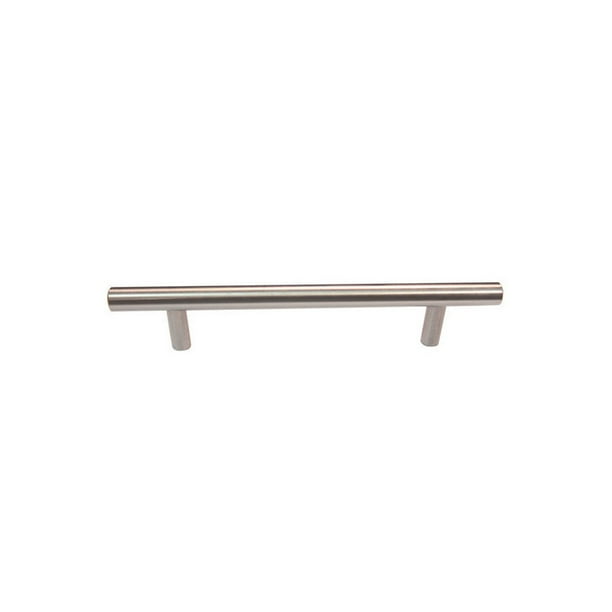 Richelieu Bp305128 5 1 16 Center To Center Bar Cabinet Pull Walmart Com Walmart Com