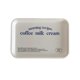 thumbnail image 1 of Korean Style Letter Melamine Tray Cafe Simple Breakfast Serving Plate, 1 of 1