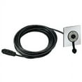 thumbnail image 2 of Standard Horizon VHF Radio Microphone Extension Cable MEK-4 20 Feet Length; Black, 2 of 2