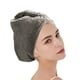 thumbnail image 1 of Paquete de 3 toallas de secado rápido para el cabello para mujeres, turbante absorbente para el cabello, toalla para el cabello de microfibra de secado rápido, 1 of 5