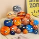 thumbnail image 2 of 10cm Solar System Ball Pillow Pendant Earth Moon Venus Uranus Neptune Mars Jupiter Plush Doll Toys Kids Christmas Birthday Gift, 2 of 5