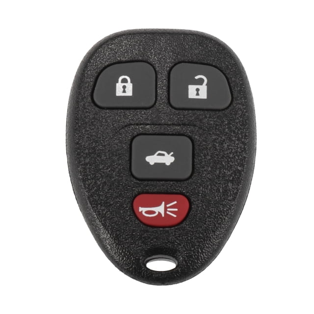 315MHz KOBGT04A Llavero remoto de entrada sin llave para Chevrolet Malibu Maxx HHR para Pontiac G5 G6 Grand Prix Solstice para Saturn Aura Sky para Buick LaCrosse 15252034 4 botones