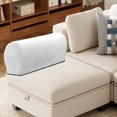thumbnail image 1 of BotaniNest Universal Armrest Covers Protector Slipcovers For Living Room Sofa Recliner Arm Cap Protector, 1 of 5
