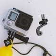 thumbnail image 4 of OULII Camera Mount 2Set for Action Camera in Black ABS and Metal with Universal Rotary Extension Adapter, 4 of 8