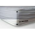 thumbnail image 2 of Johnson Home 500 Thread Count Liquid Cotton Sheet Sets, 2 of 5