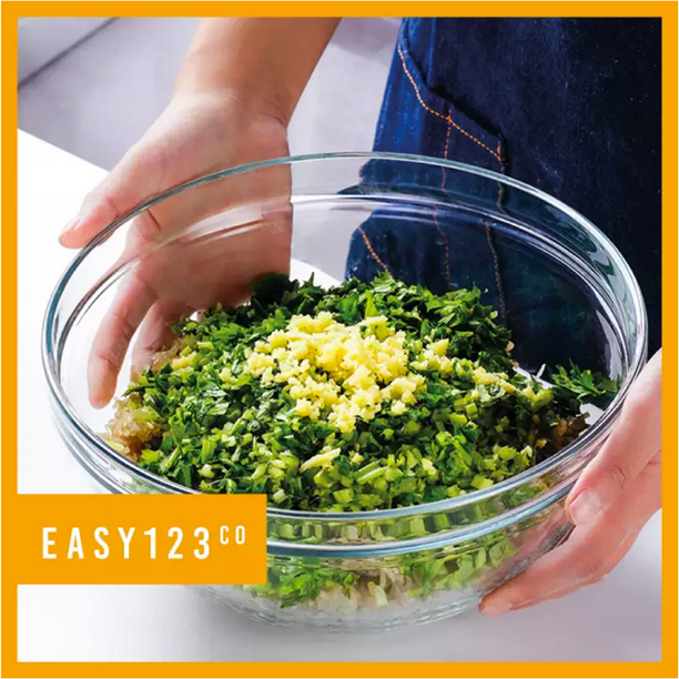 Tazón de 5.5L de Vidrio Bowl Para Ensaladas Pasabahce Tazón/ Vidrio/Bowl