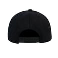 thumbnail image 4 of Gorra Liga de la Justicia I Original Nueva Plana Negra, 4 of 4