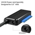 thumbnail image 2 of Cable USB 3.0 Easy Drive Cable SATA a USB 3.0 ENTASSER adaptador de disco duro 2,5/3,5 pulgadas, 2 of 3
