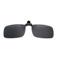 thumbnail image 1 of Lunettes de Soleil à Clip Polarisées à Rabat pour la Conduite avec 400 Reflets sur les Lunettes, 1 of 3