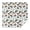 Monster Cartoon Truck-1, variant on Monster Cartoon Truck Gray Pattern Square Tablecloth, Waterproof Wipeable Spillproof Washable Table Cover for Home Kitchen Party and Daily Decor 42"x42"
