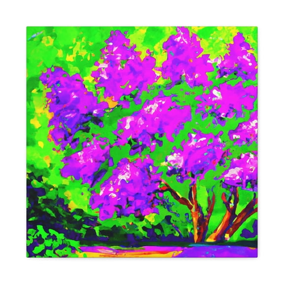 Toulouse Dubois - Canvas