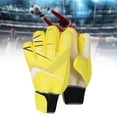 thumbnail image 2 of Guantes de Fútbol Shamjiam Amarillo Niños, 2 of 8