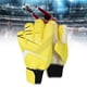 thumbnail image 2 of Guantes de fútbol Zulema para niños antideslizante amarillo, 2 of 8