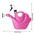 SKBEY Watering Can Sprinkler Head Indoor Tall Elephant Water Can