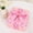 Pink, variant on Horivan Easter Ribbon with Rabbit and Egg Patterns, Sewn Edge Craft Ribbon for Gift Wrapping, DIY Bow Making, Spring Party Decorations, 2.44 Inch Wide Polyester Ribbon