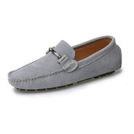 

ZBCHLS Men s Loafers for Casual Outdoor Breathable Slip-On Walking Shoese