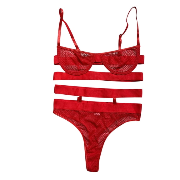 Mixpiju Summer Shorts for Women Casual Shorts, Leggings for Ladies Casual Pants, Fashion Women Lace Plus Size Rope Tie Shorts Yoga Sport Pants Leggings Trousers Red Size 2Xl