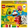 thumbnail image 2 of Set LEGO Classic Amigos Nutritivos Creativos 11039, 2 of 4