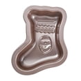 thumbnail image 2 of Sunjoy Tech Baking Pan Creative Shape Heat-Resistant Food Grade BPA Free Non-Stick Muffin DIY Cartoon Cake Pan Mould, 2 of 8