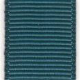 thumbnail image 1 of Papilion R07420538034750YD 1.5 in. Grosgrain Ribbon 50 Yards - Teal, 1 of 1