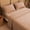 Brown, variant on Sleep Zone Twin Washed Microfiber Sheet Set, White 14 Inch Deep Pocket, Ultra Soft All Season