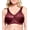 Burgundy, variant on MagicLift Original Support Wirefree Bra 1000 (Women's & Women's Plus)