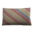 thumbnail image 1 of Ahgly Company Indoor Rectangular Contemporary Lumbar Throw Pillow, 13 inch by 19 inch, 1 of 5